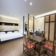 汾州府丨Ancient City·酒文化主题丨四合院(大同古城华严寺店)