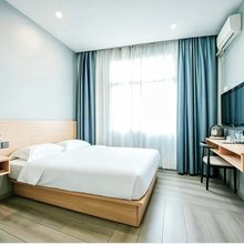 如家华驿林海酒店(龙岩动车站中山路步行街店)