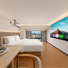 博雅·悦季轻奢公寓(福州大学城学林丰茂店)
