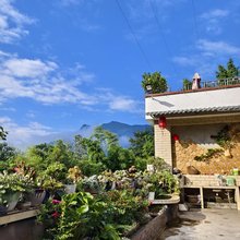 天台山凤祥农家乐