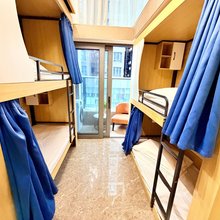 钰梦她栖青年旅社(深圳福田上梅林地铁口店)