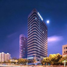 苏州万宸澜庭酒店(苏州新区寒山寺店)