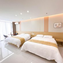 蔚蓝酒店(第三海水浴场店)
