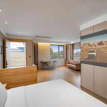 星河山也公寓(牛首山景区店)