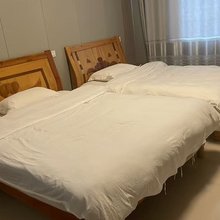 霍山村旁农家