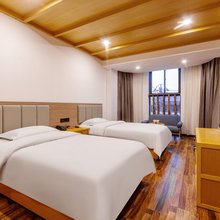 木语诗艺术酒店(华山景区店)