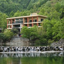 陇南唐坝水云间民宿