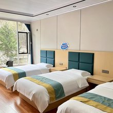 仓央民宿(官鹅沟景区店)