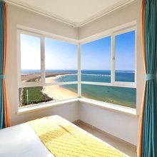 鲅鱼圈七月海海景公寓(山海广场店)