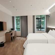 唯明公寓酒店(成都华侨城欢乐谷人民医院金牛医院店)