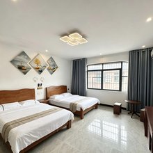 北海亦来民宿(侨港海滩侨港风情街店)