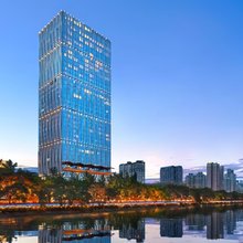 CoreSpot｜时光甄选Y180－SKYLINE美居(萝岗万达科丰路地铁站店)