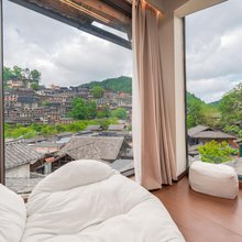 茶山客栈(西江千户苗寨店)
