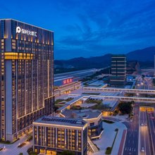 汕尾艺宿高空全景设计师S美宿(汕尾高铁站店)