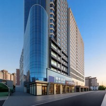 丽悦酒店(北京环球度假区九棵树地铁站店)