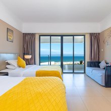 米途海景度假公寓(海陵岛保利十里银滩店)