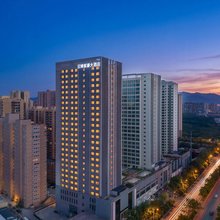 西安云锦紫豪大酒店