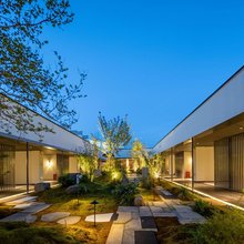 三川·花院设计师酒店(蚌埠市政府高铁站店)