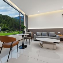山里一隅小小的院子(茂县叠溪店)