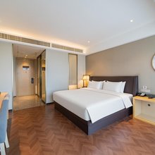 上林酒店(石家庄北站中储广场店)