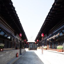 平城续·明清古院·四合院民宿(大同古城墙华严寺店)