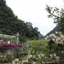 黄姚古镇古道边精品民宿
