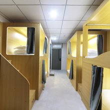 枕松星舍青旅(犀浦天河地铁站店)
