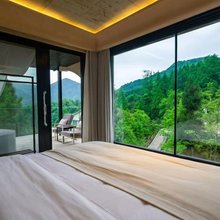 青城山·森寻汤宿｜Mountain Scenery Villa