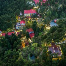 庐山香山苑7号度假山庄(牯岭街店)