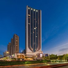 全季(淮安华信Mall购物中心店)