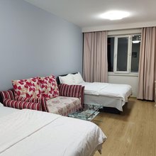 美巢公寓(哈尔滨和祥路店)