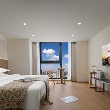 尚庭公寓(成都东站店)