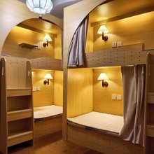 渔樵行宿·女生独栋青旅(五一广场贺龙店)