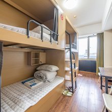 丰果青年旅社(杭州电竞中心新天地店)
