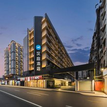 汉庭酒店(广州永庆坊中山八路店)