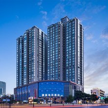 即客X电竞酒店(五一广场IFS国金中心店)