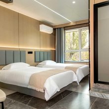 佳鑫·水榭|Mist·Aura·Design庭院度假美宿(伊犁河风景区店)