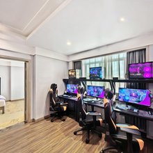 X视界电竞酒店(衡阳县西渡店)