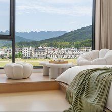 春晓谷舍·Valley of Dawn丨溪谷清雅美宿(望仙谷景区店)