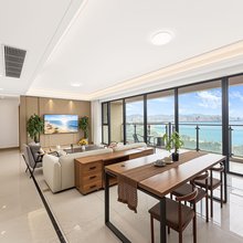 优澜顺家民宿(华发九龙湾店)
