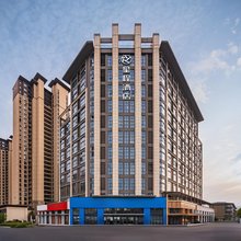 星程信阳恒源翰林苑西亚丽宝广场酒店
