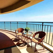 星屿海·轻奢海景公寓(东戴河佳兆业店)