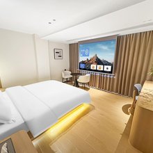 栖岸轻宿(深圳宝安上川地铁站店)