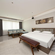 吉星商务公馆(东莞横沥南铭购物乐园店)