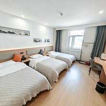 悦途智尚酒店(大同古城店)