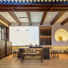 花筑·锦堂精品民宿(五台山风景区店)