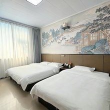 静宜Astral·清隅闲庭|雅致生活 Grace 美宿(万达广场宋城路店)