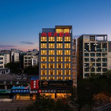 尚客优酒店(河南工业大学总部企业基地店)