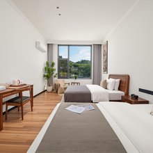 永荣中式四合院山居酒店(三清山港首索道店)