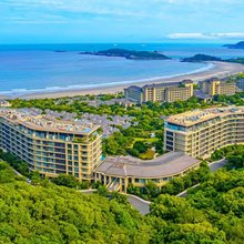 舟山森海海酒店